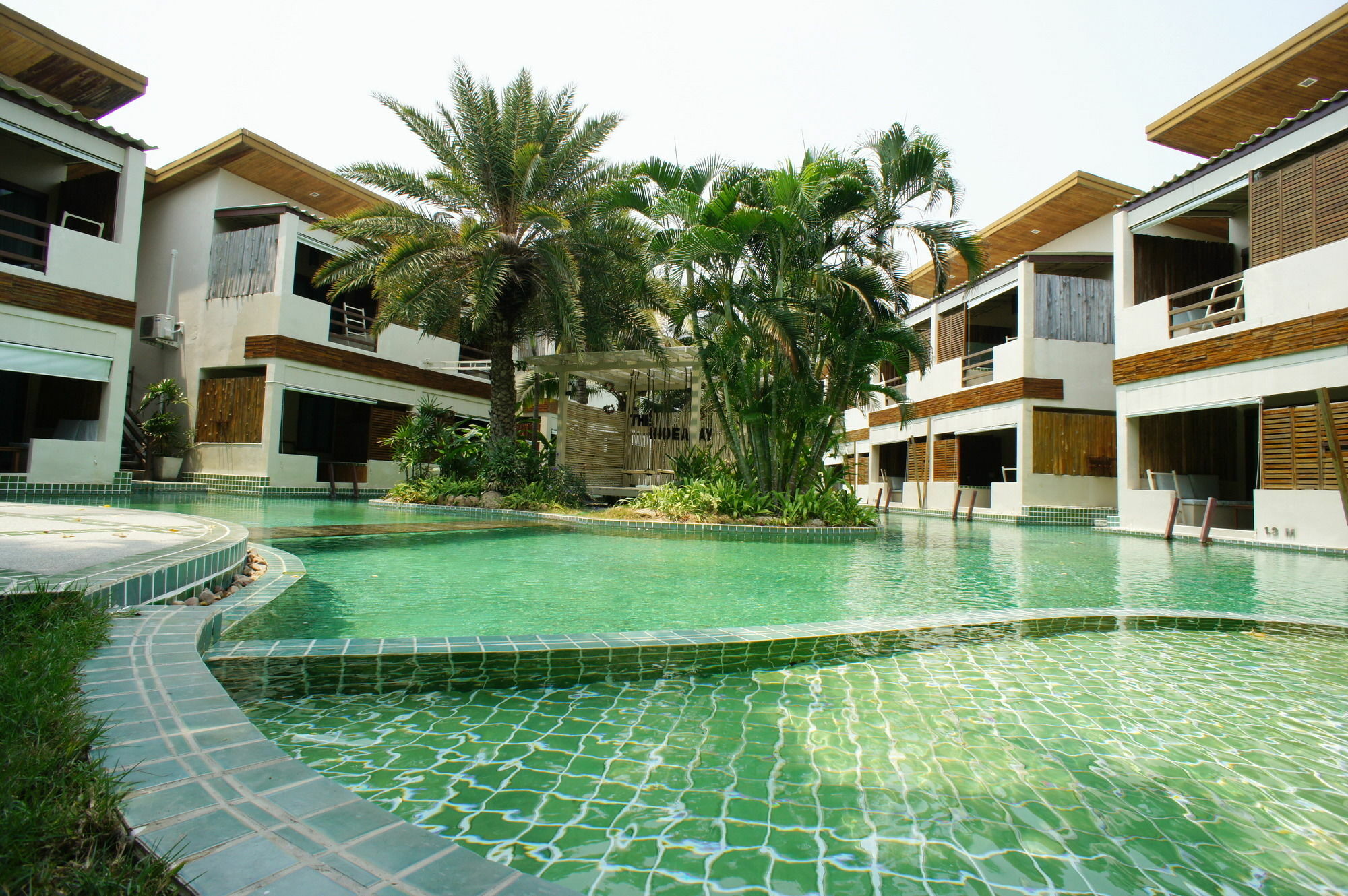 The Hideaway Resort Хуа Хин Экстерьер фото